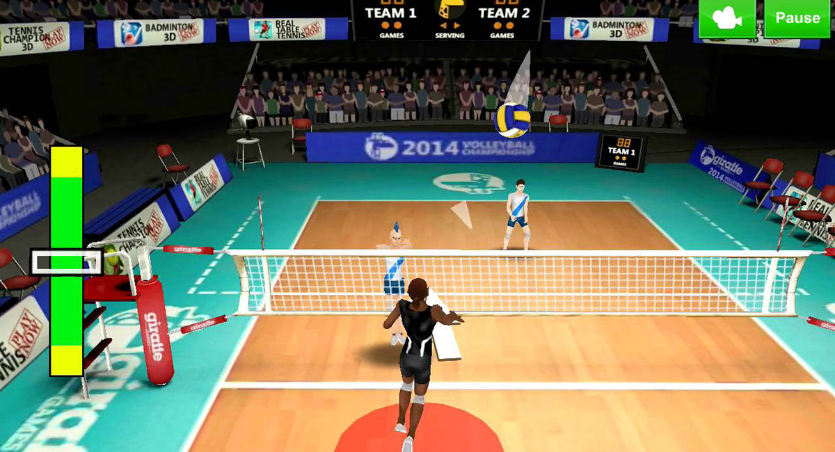 Free Volleyball Game Download